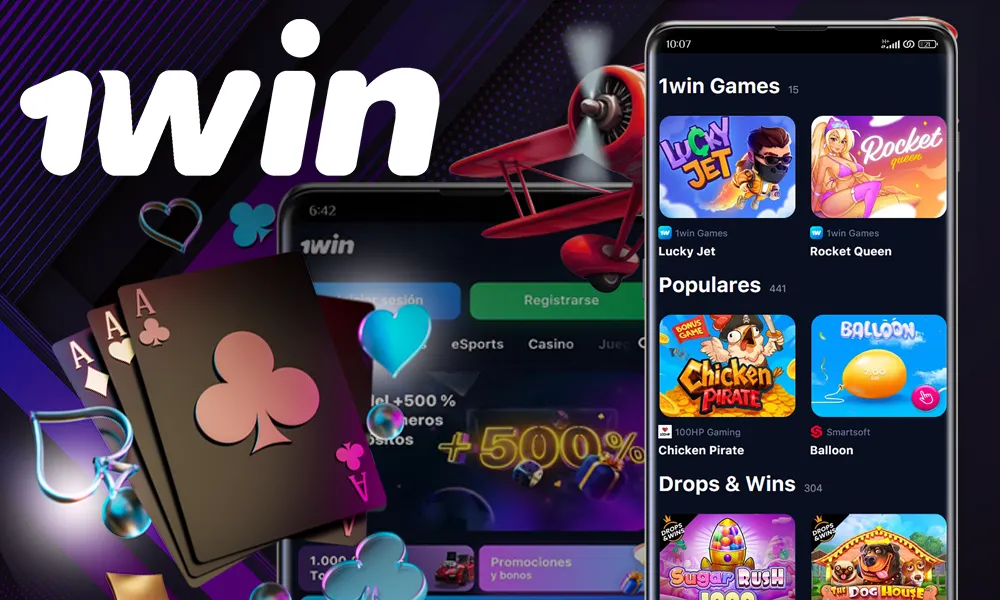 Descripción general completa 1win Argentina App del casino