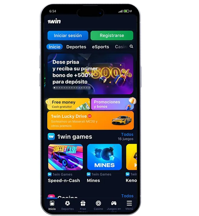 Descargar Gratis para Android e iOS