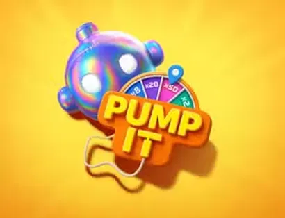 pump it