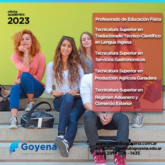 Abiertas las inscripciones 2023