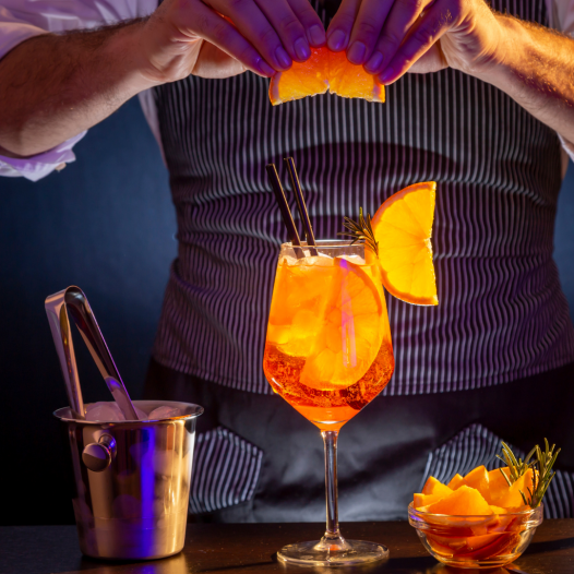 Curso Presencial “Coctelería Profesional”