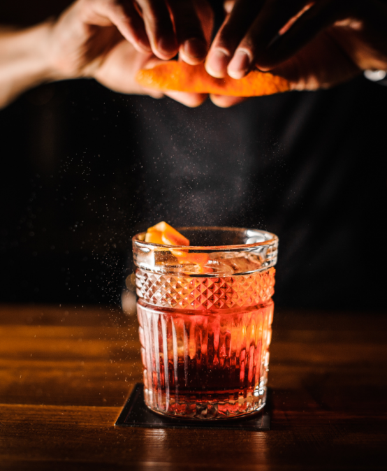 Curso Presencial “Coctelería Profesional”