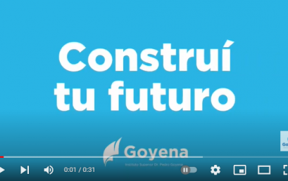 En el 2024 –  Estudiá en el Goyena