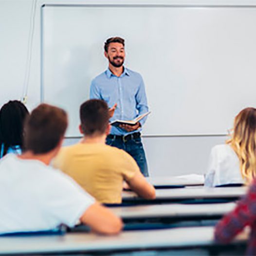 Tramo de Formación Pedagógica – Nivel Superior