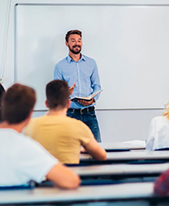 Tramo de Formación Pedagógica – Nivel Superior